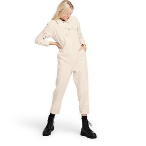 Sandy Liang Painters Jumpsuit